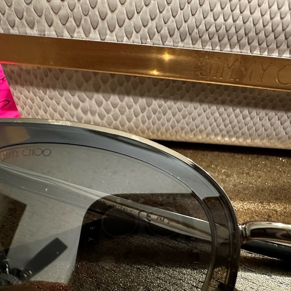 Jimmy choo sunglasses - Picture 6 of 7